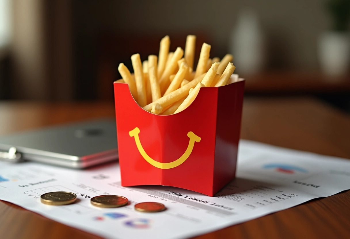 menu happy meal