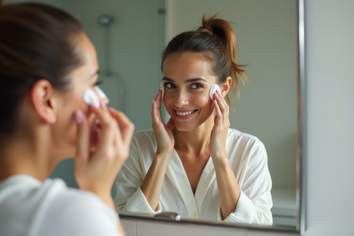 beauté visage