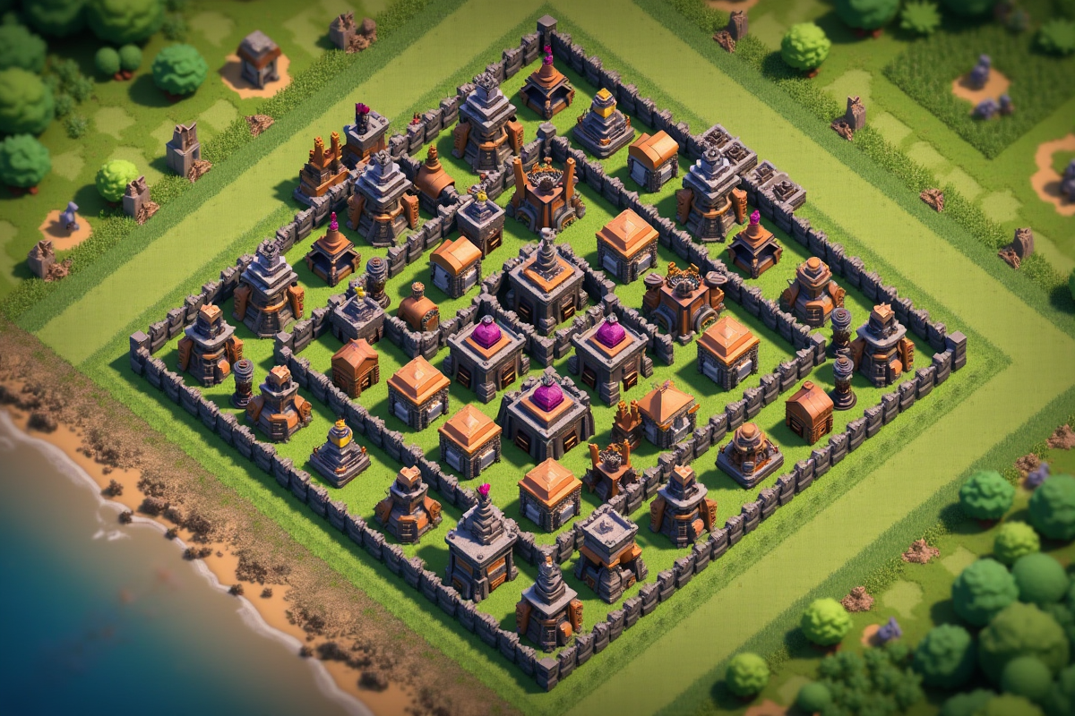 clash of clans